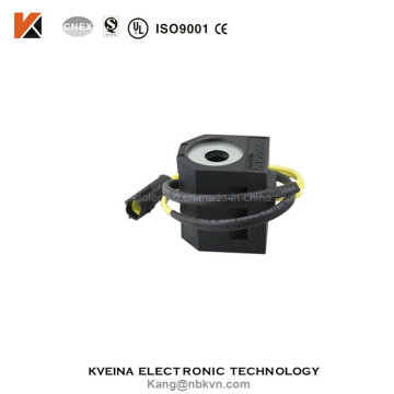   China Excavator Electric Parts Dh220-5 24V Solenoid